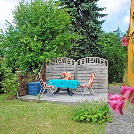 Selliner Ferienwohnungen Экстерьер фото