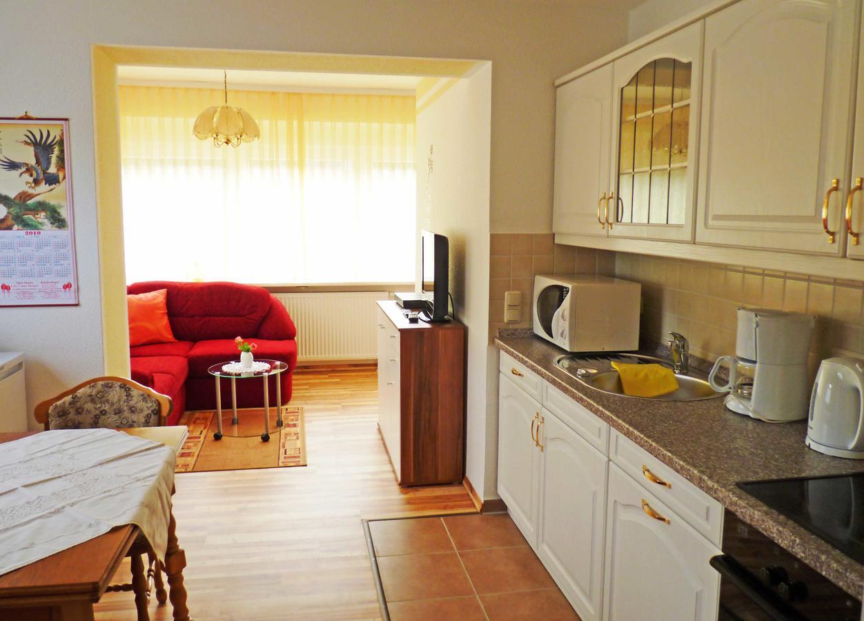 Selliner Ferienwohnungen Экстерьер фото