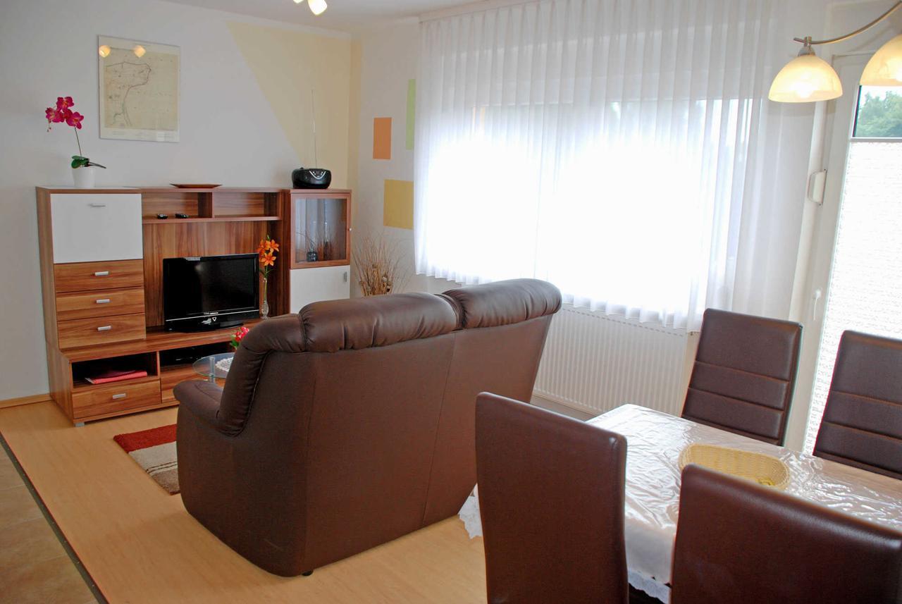 Selliner Ferienwohnungen Экстерьер фото