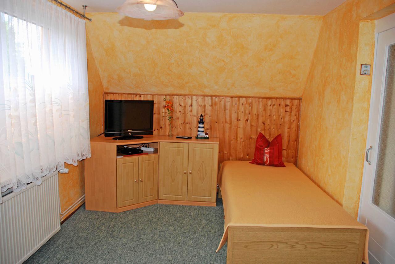 Selliner Ferienwohnungen Экстерьер фото
