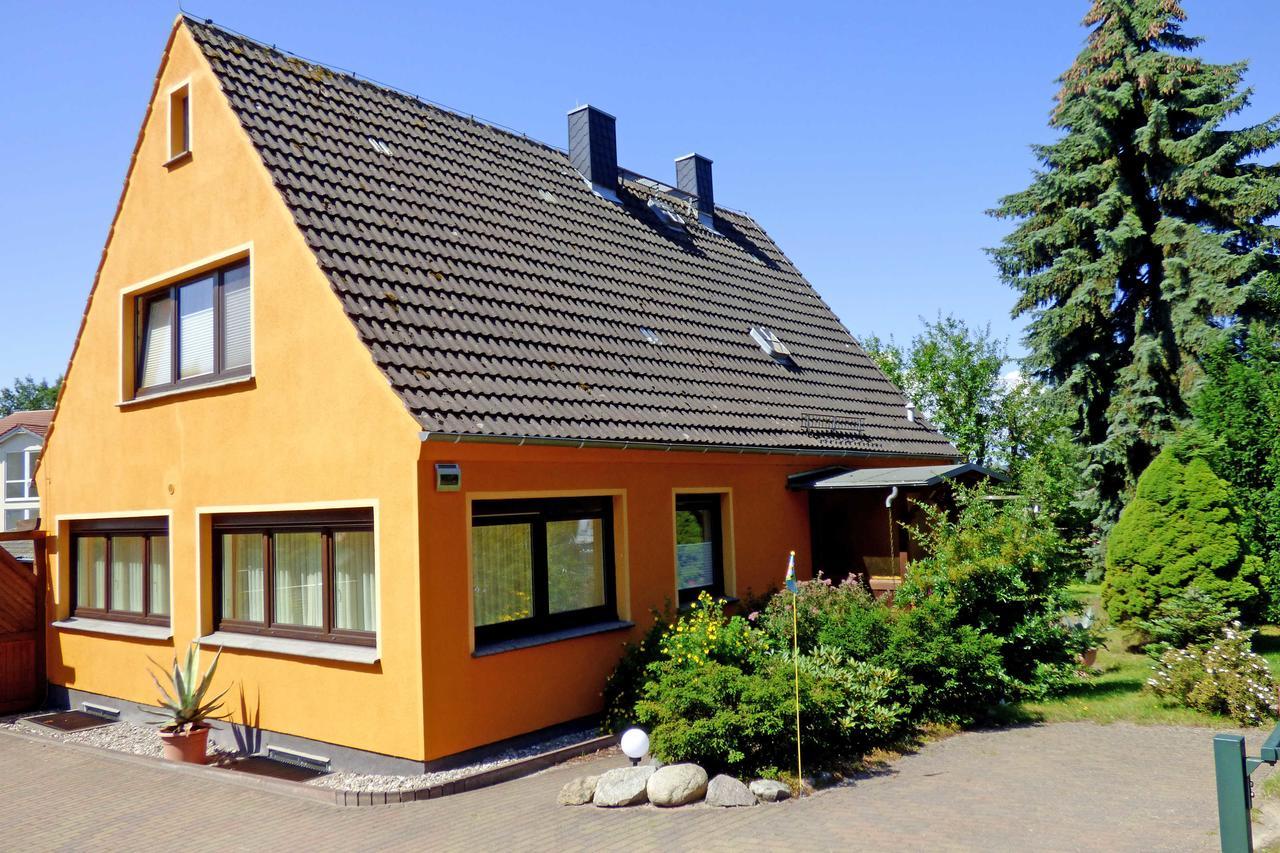 Selliner Ferienwohnungen Экстерьер фото