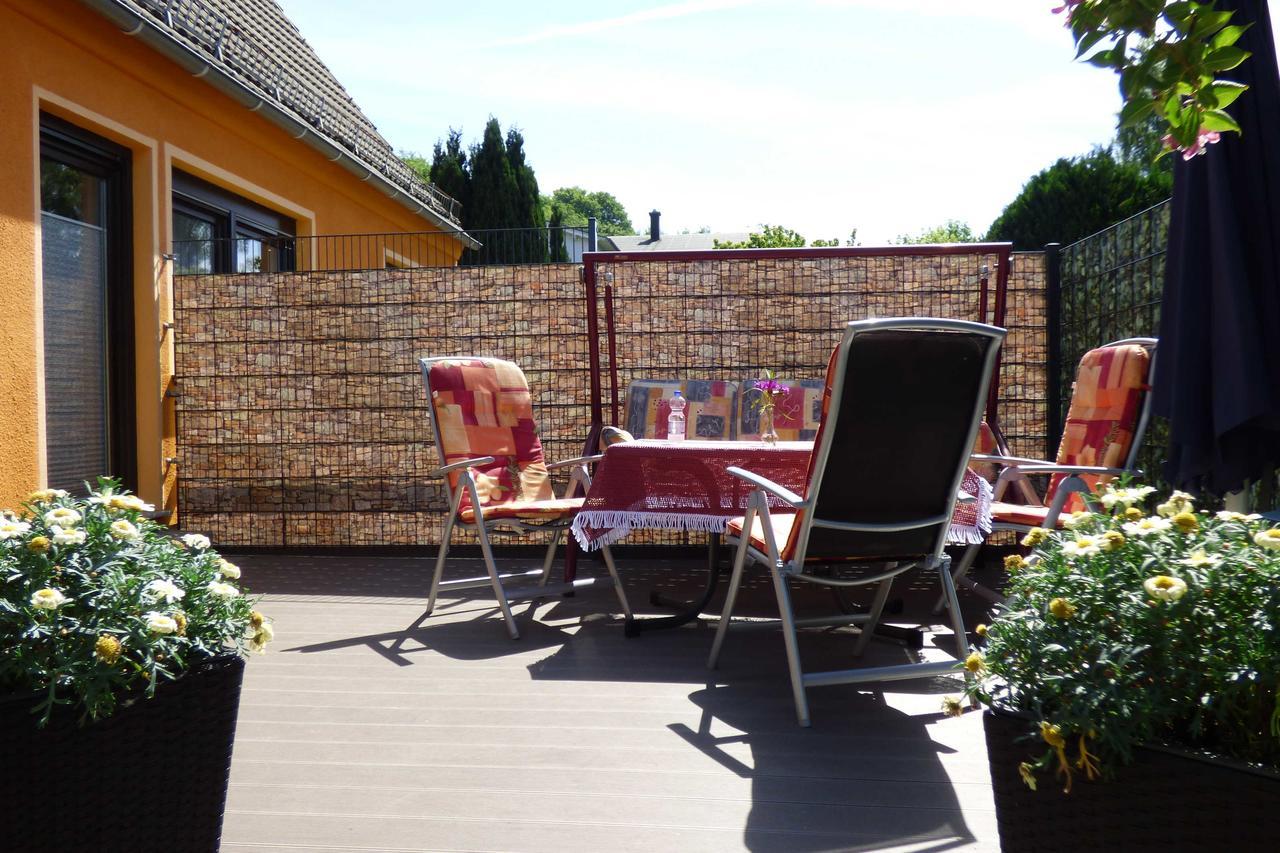 Selliner Ferienwohnungen Номер фото