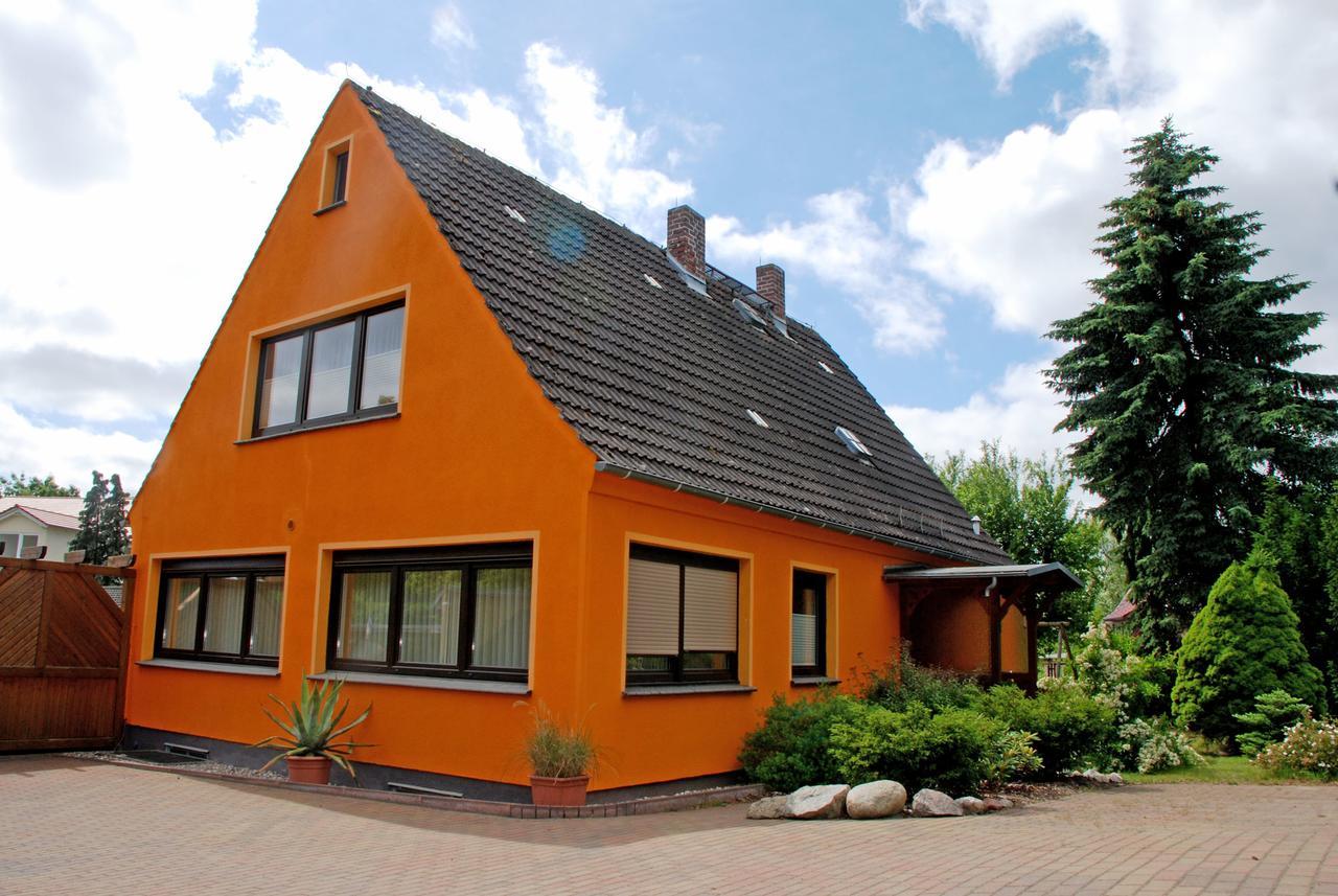 Selliner Ferienwohnungen Экстерьер фото