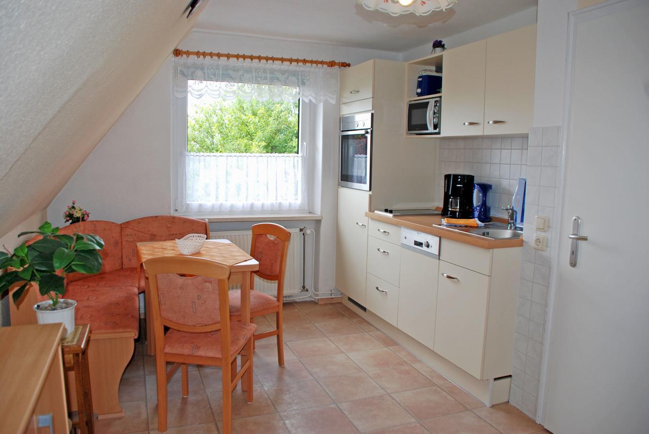 Selliner Ferienwohnungen Экстерьер фото