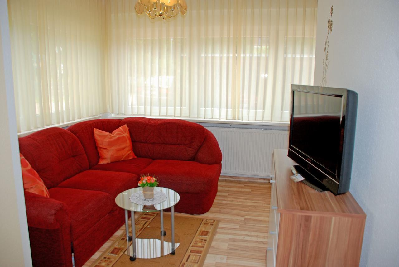 Selliner Ferienwohnungen Экстерьер фото